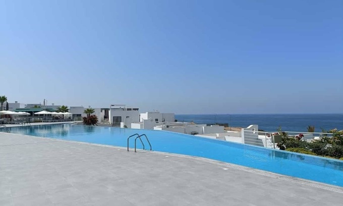 Agios Nikolaos Apartment | Luxuriöses Studio-apartment im Projekt Sun Valley "cove Garden" auf Nordzypern