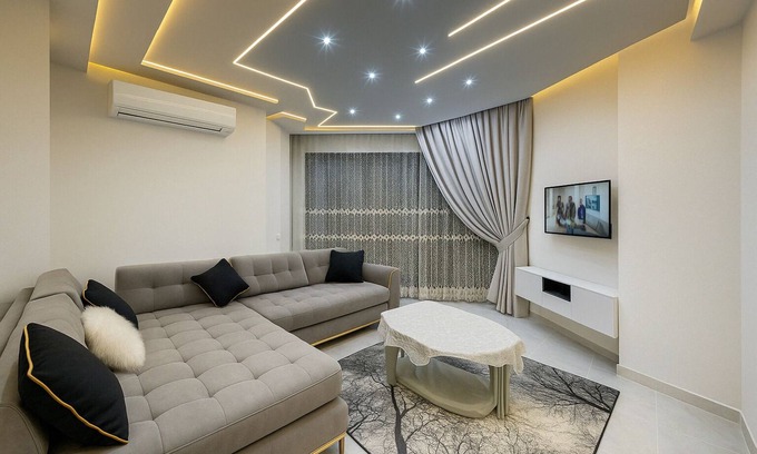 Suez Canal Ski Chalet | Luxurious Chalet in Port Said Governorate with Breathtaking View