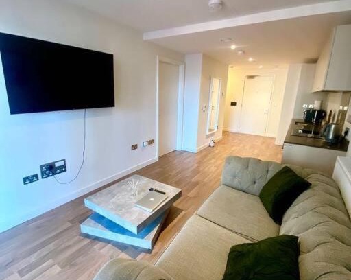 Vauxhall Apartment | Luxurious 1 bed apartment Vauxhall