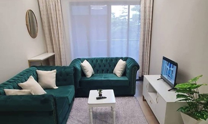 Thompson Estate Apartment | Luxurious 1 Bedroom Apartment in Lavington, Nairobi