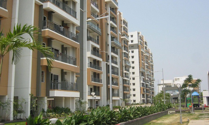 Chanda Nagar Condo | Luxurious 1 BHK condo for a great time