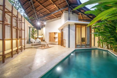 Pererenan Villa | Luxurious 1-br Villa, 800m To Canggu Beach