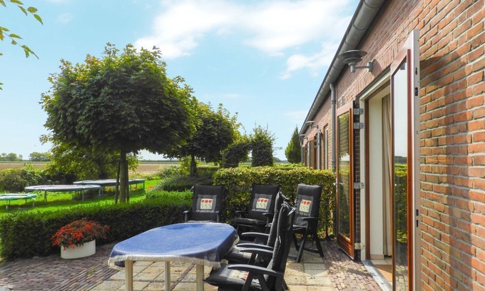 Kattendijke House | Luxurious 18-person group accommodation in Kattendijke surrounded by nature