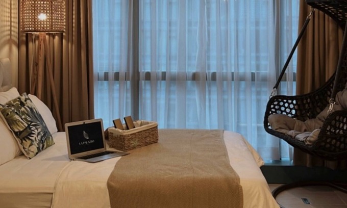 Bonifacio Global City Condo | Luxurious 1BR Across Uptown Mall, Mitsukoshi Mall, & Grand Hyatt - Pet friendly!