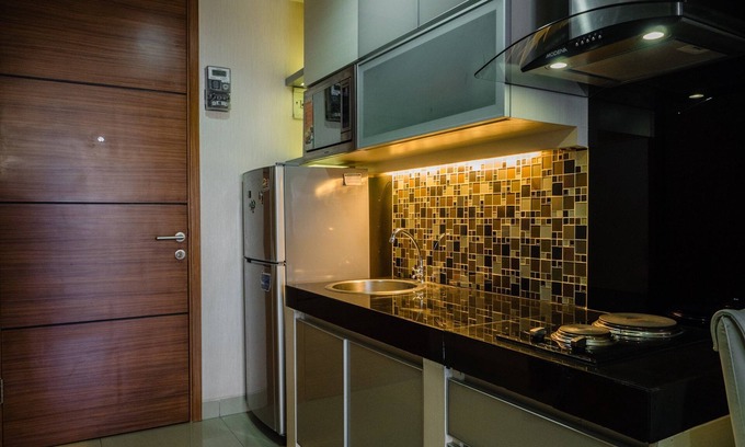 Hegarmanah Apartment | Luxurious 1BR At Dago Suites Apartment