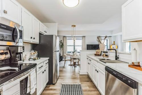 Downtown Apartment | Luxurious 1br Downtown Stamford