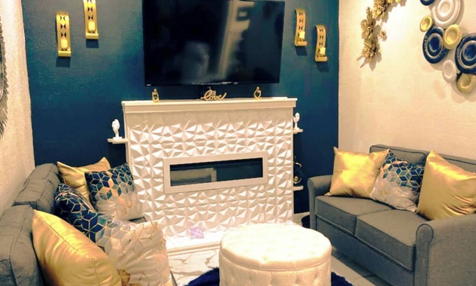 Olde Huntersville Apartment | Luxurious 2 Bed Queen Suite Near Downtown Norfolk