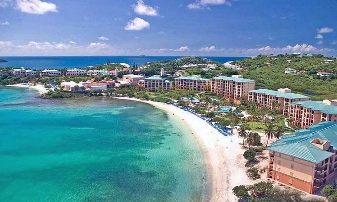 Nazareth Condo | Luxurious 2 Bedroom in St Thomas - Family Friendly Resort!