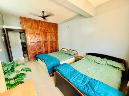 Benaulim Apartment | Luxurious 2bhk Serviced Apartment 5 mins walk from Benaulim Beach Goa