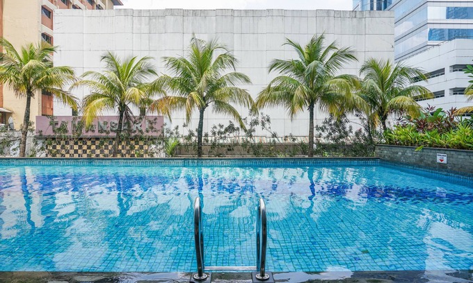 Semanggi Apartment | Luxurious 2Br At Tamansari Semanggi Apartment