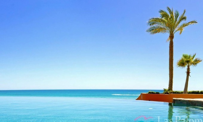Puerto Penasco Condo | Luxurious 2BR Oceanview Condo with Bunk Room at Las Palomas, Rocky Point
