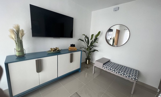 Moca Apartment | Luxurious 3 bedroom and 2 Bath. Beautiful scenery and peaceful