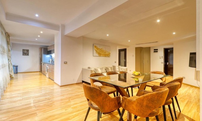 Sector 1 Apartment | Luxurious 3 Bedroom Apartment in Herastrau
