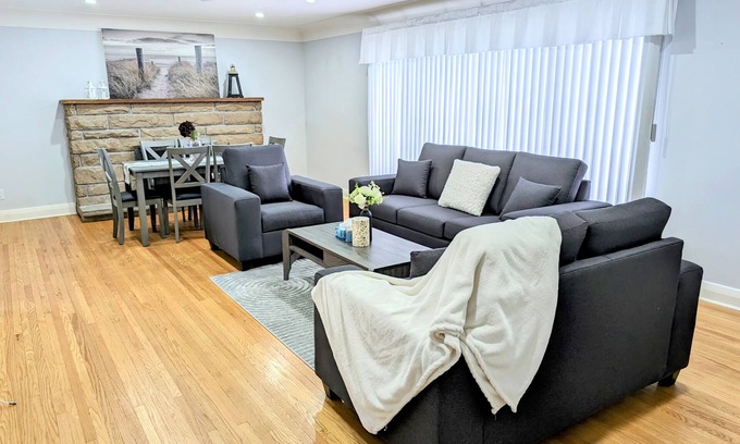 Highland House | Luxurious 3- Bedroom place