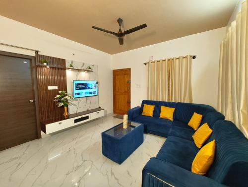 Mysore Villa | Luxurious 3BHK AC, Peaceful location, Premium stay