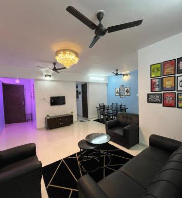 Pune Apartment | Luxurious 3bhk Apartments