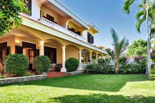 Phu Hai Beach Villa | Luxurious 3BRVilla Domaine Mui Ne with Pool & Tennis Court Access