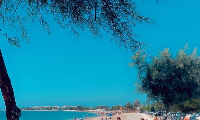 Konia Villa | Luxurious 4-bedroom Villa in Paphos with SeaViews, Pool, Fitness, Bar&Lounge!