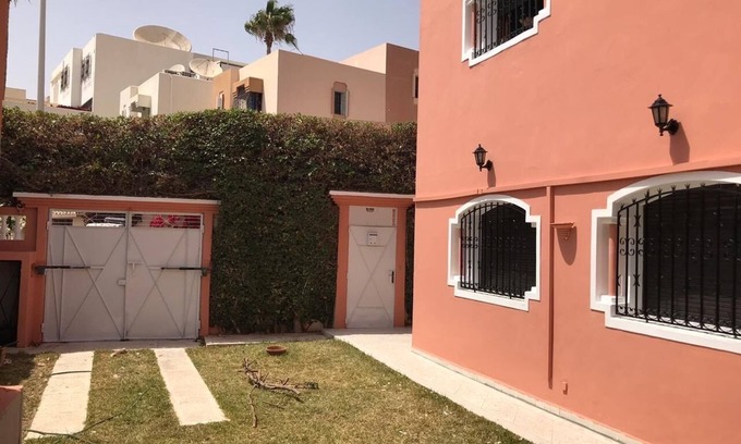 Cite Charaf Villa | Luxurious 4 bedrooms riad 1081