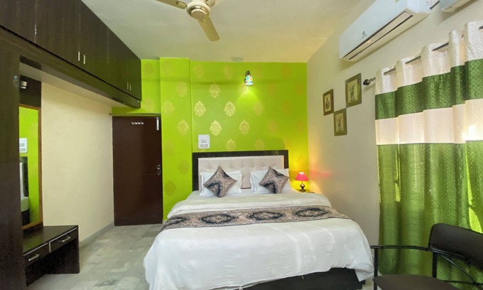Mount Abu Villa | Luxurious 5 BHK Villa with Garden Oasis on the Majestic Mount Abu.