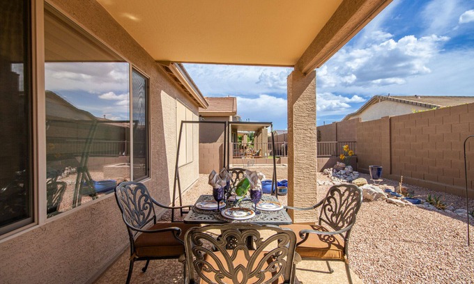 Pinal County House | Luxurious 55+ Solera Chandler Golf Community Home