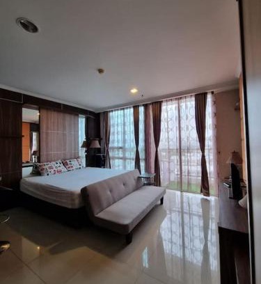 Old Jakarta Apartment | Luxurious Ancol Mansion Apartment