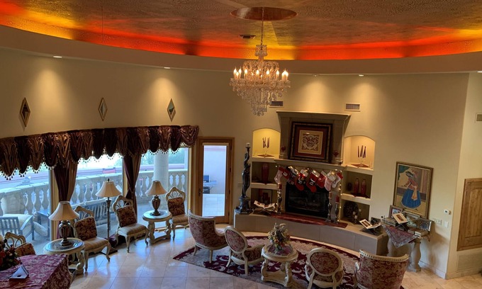 Starr Pass House | Luxurious and beautiful Mansion nearby downtown Tucson