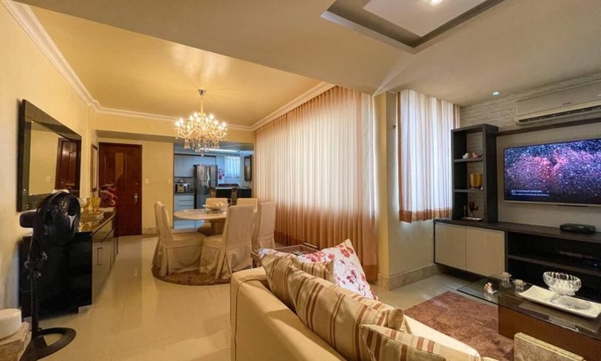 Nazare Apartment | Luxurious and comfortable apartment in the heart of DOCA, Belém