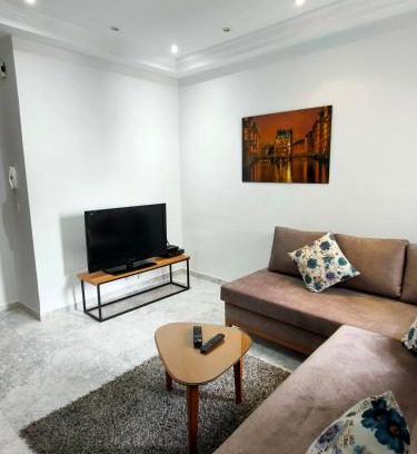 Les Berges Du Lac II Apartment | luxurious and cosy apartment close to tunsia mall lac 2