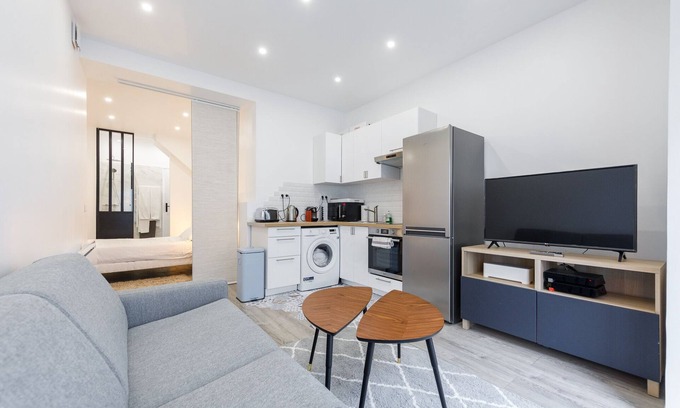 Quartier du Petit-Montrouge Apartment | Luxurious and Cosy Apt in the center of Paris 14