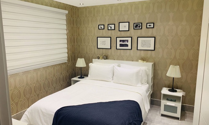 Santiago Province Apartment | Luxurious and Cozy Apartment in Tower with Pool