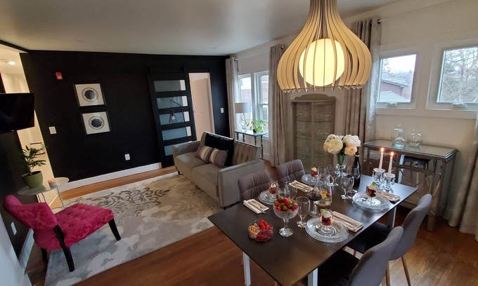 Niagara Falls Apartment | Luxurious apartment by the falls