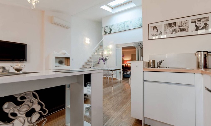 Old Town Apartment | Luxurious apartment in the 'golden square'.