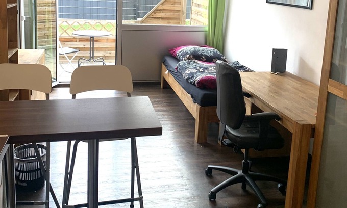 Regensburg Apartment | Luxurious Apartment, Next to University, Wifi,free Parking