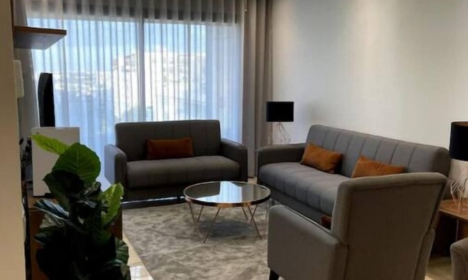 Hay Riad Apartment | Luxurious Apartment for 7 Guests in Hay Riad, Rabat - 3 Bedrooms, Modern Comfort