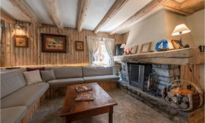 Courchevel Apartment | Luxurious apartment 10pers. Couchevel 1650