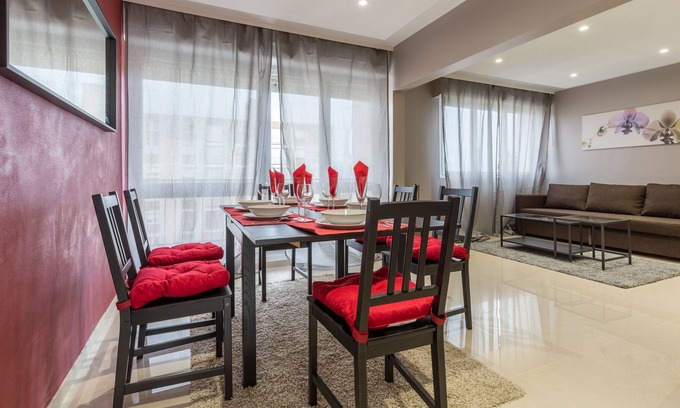Thionville Apartment | Luxurious Apartment (Charm and Character)