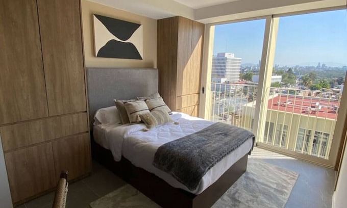 Zapopan Apartment | Luxurious Apartment in Centro Zapopan 605