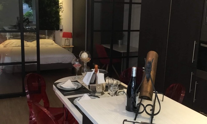 Thones Apartment | Luxurious apartment in the heart of Thônes Village