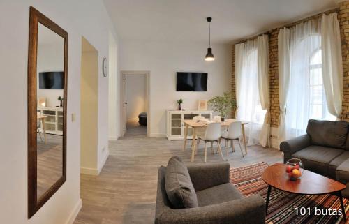 Old Town Apartment | Luxurious apartment