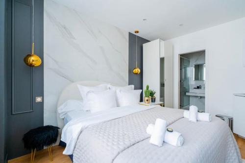 Hopital Saint-Louis Apartment | Luxurious Apartment with Stylish Design and Comfort - 104
