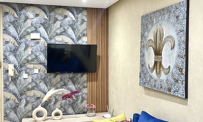 Agdal Apartment | Luxurious Appartement Rabat Agdal