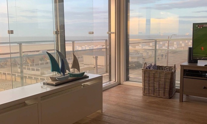 Duinbergen Apartment | luxurious appartment 9 persons