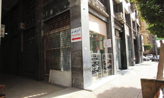 Abdin Apartment | Luxurious Arabesque 3BR Apt in Downtown- Royal 7