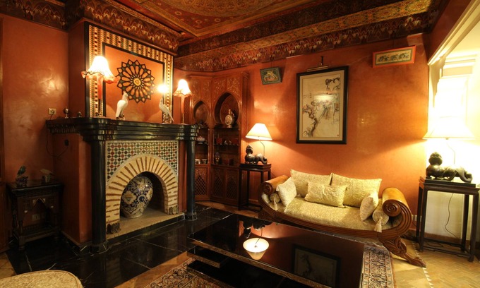 Bab Doukkala House | Luxurious Authentic Riad in the heart of the Medina