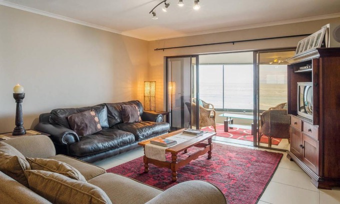Strand Apartment | Luxurious Beach Front