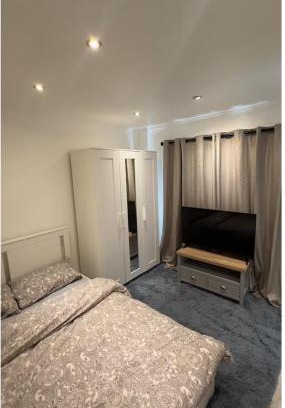 Singlewell House | Luxurious & Beautiful Room With Double Bed-Own TV
