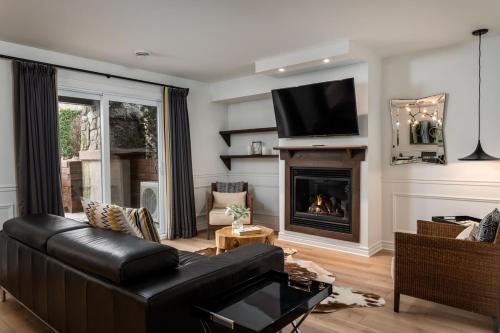 Saint-Sauveur Apartment | Luxurious ski-in ski-out condo in Saint-Sauveur