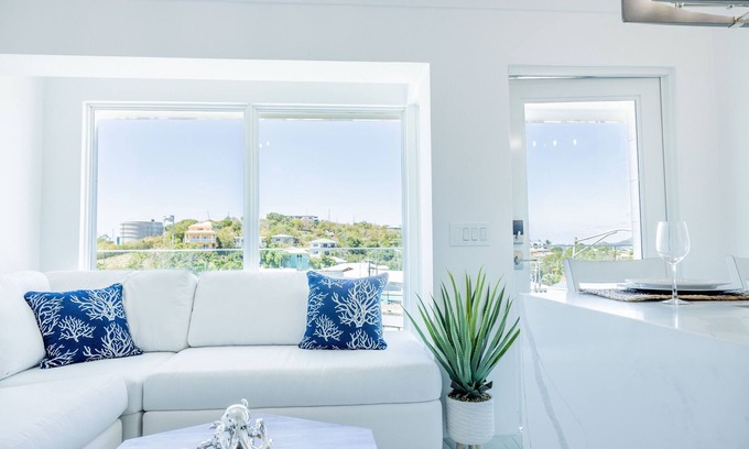 Estate Enighed Condo | Luxurious Caribbean Suite -2
