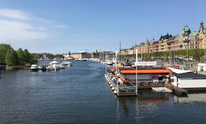Ostermalm Apartment | Luxurious Central 3-room Apt. Östermalm Stockholm